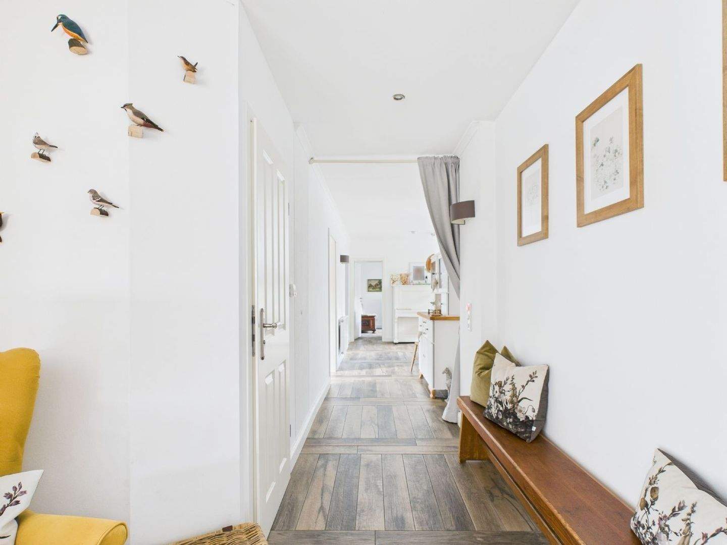 Immobilie in Bönebüttel - Einfamilienhaus mit Einliegerwohnung zum Kauf in 24620 Bönebüttel | Lütt Immobilien Kiel | Provisionsfrei für Kaufende - Bild 1