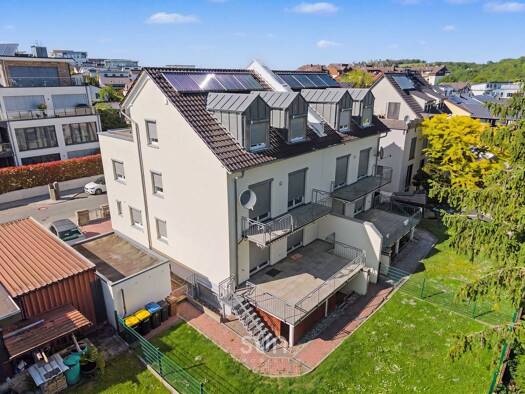 Doppelhaushälfte zum Kauf 999.000 € 7 Zimmer 240 m² 350 m² Grundstück Idstein 65510