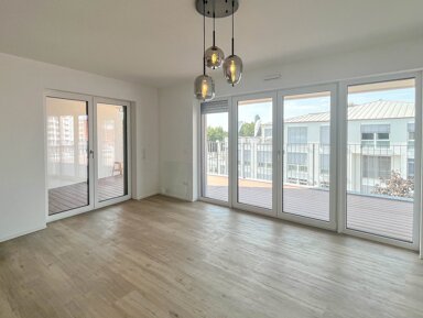 Wohnung zur Miete 1.710 € 3 Zimmer 118,3 m² 2. Geschoss Thumenberger Weg 31 St. Jobst Nürnberg 90491