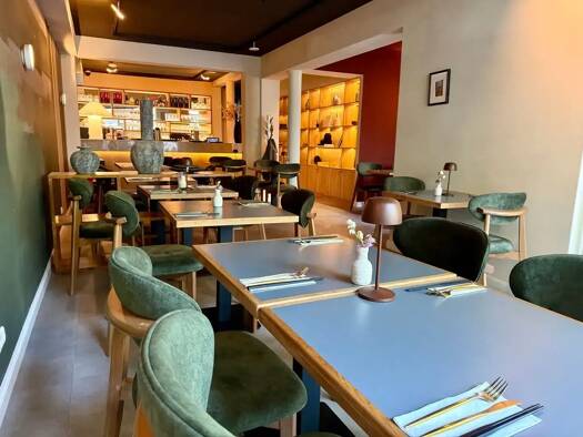 Gastronomie/Hotel zur Miete 5.000 € 200 m² Gastrofläche Hoheluft-Ost Hamburg 20251