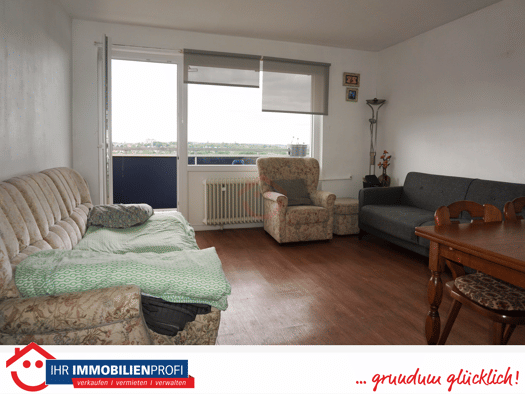 Wohnung zum Kauf 189.000 € 3 Zimmer 59 m² 7. Geschoss Gießen Gießen 35596