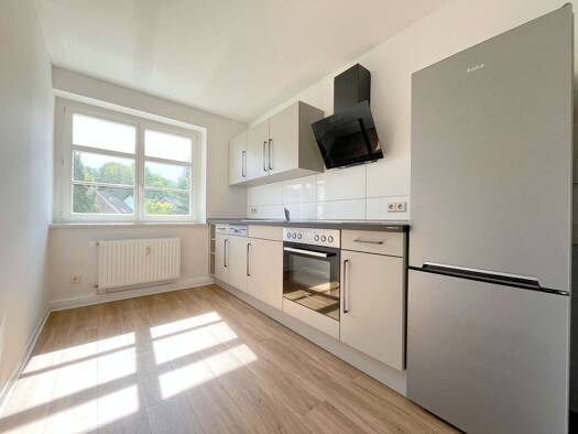 Wohnung zur Miete 390 € 2 Zimmer 60 m² Geschoss 2/4 frei ab sofort Georgenkirchweg 4 Rabenstein Chemnitz 09117