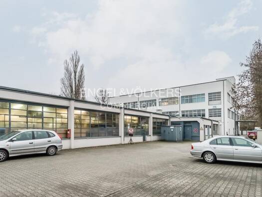 Halle/Industriefläche zur Miete provisionsfrei 1.475,9 m² Lagerfläche teilbar ab 1.829,4 m² Wittenau Berlin 13437