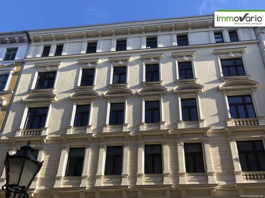 Wohnung zur Miete 470 € 2 Zimmer 63 m² 6. Geschoss Einsteinstraße 1 Altstadt Altstadt 39104