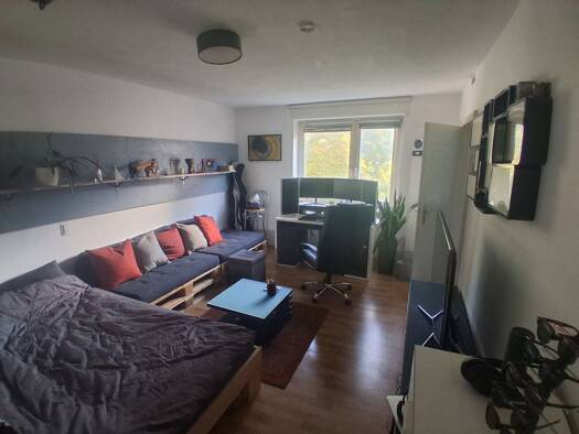 Wohnung zum Kauf provisionsfrei 258.000 € 1 Zimmer 29,4 m² Geschoss 2/4 frei ab sofort Untergiesing-Harlaching München 81543