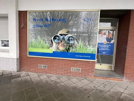 Bürofläche zur Miete 243 € 1 Zimmer 32,4 m² Bürofläche Heerstraße 97b Kamphausener Höhe Mönchengladbach 41199