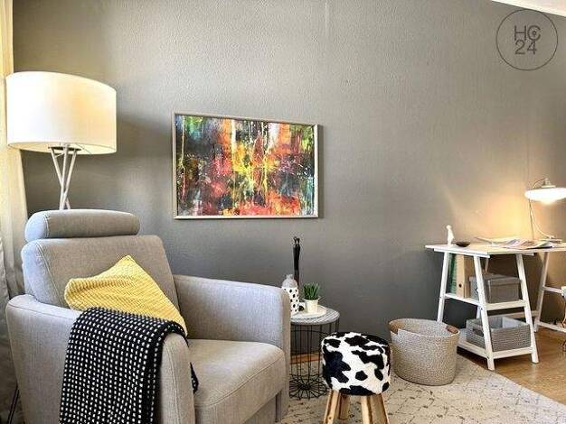 Studio zur Miete auf Zeit 890 € 1 Zimmer 32 m² frei ab 01.06.2026 Lindenau Leipzig 04177