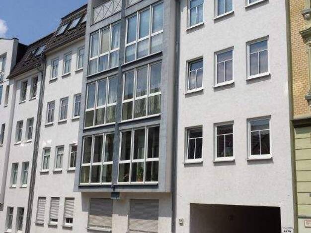 Wohnung zur Miete 540 € 3 Zimmer 78 m² 2. Geschoss frei ab sofort Liebestr. 19 Ostviertel Gera 07546