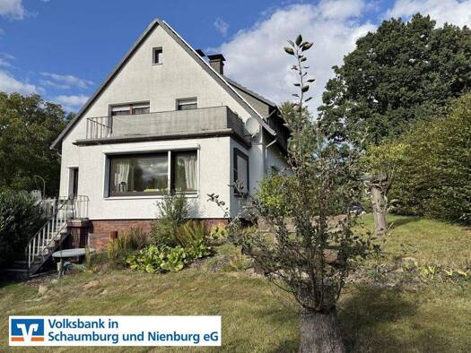 Mehrfamilienhaus zum Kauf 235.000 € 7 Zimmer 142 m² 1.435 m² Grundstück Uchtdorf Rinteln / Uchtdorf 31737