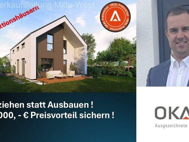 Einfamilienhaus zum Kauf 419.900 € 4 Zimmer 151,7 m² 400 m² Grundstück Bad Camberg Bad Camberg 65520
