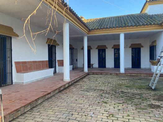 Haus zum Kauf provisionsfrei 600.000 € 8 Zimmer 250 m² 2.000 m² Grundstück Puerto de Santa María 11500