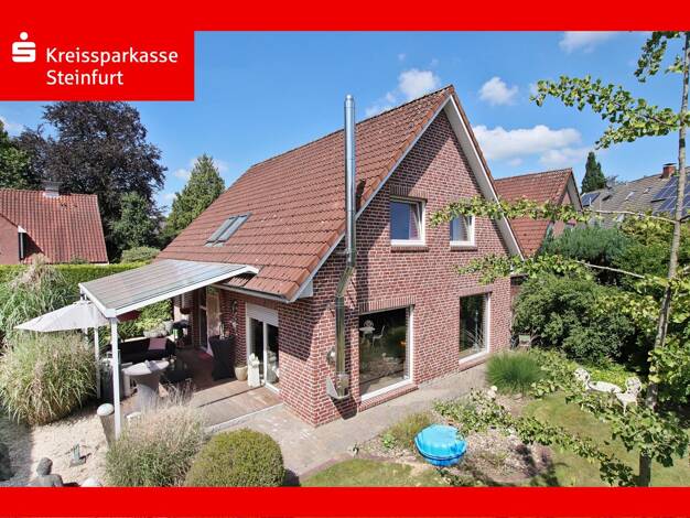 Einfamilienhaus zum Kauf 485.000 € 5 Zimmer 150,3 m² 589 m² Grundstück Ochtrup Ochtrup 48607