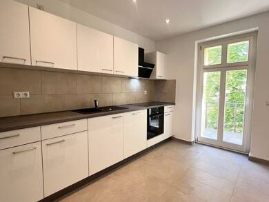 Wohnung zur Miete 729 € 2 Zimmer 55 m² EG Döllingstraße 8 Paunsdorf Leipzig 04328