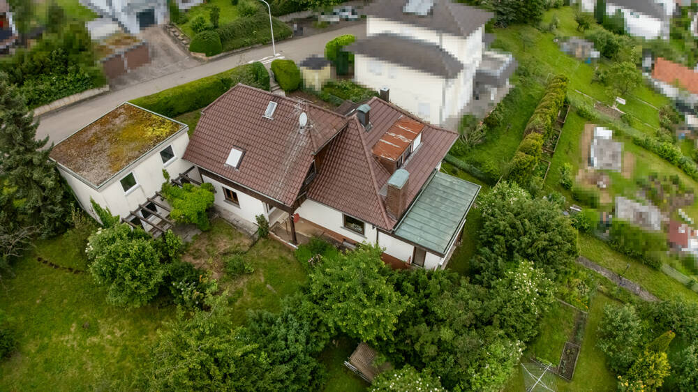 Einfamilienhaus zum Kauf - Ansicht 2