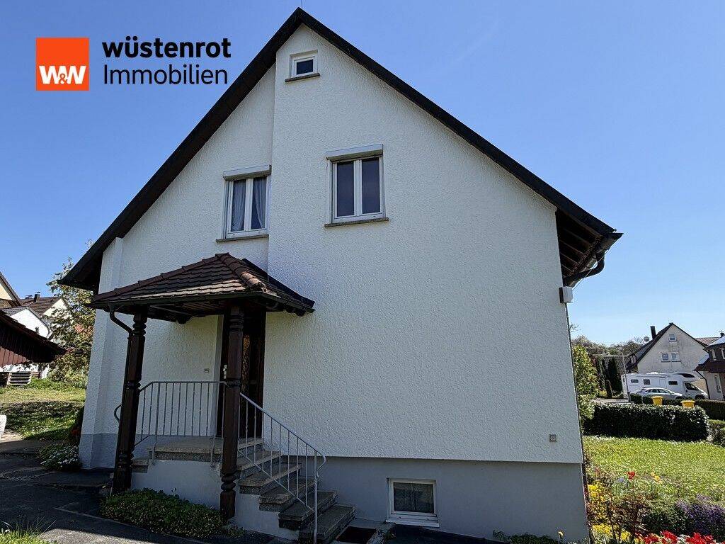 Haus – Rudersberg, Michelau - Ansicht 4