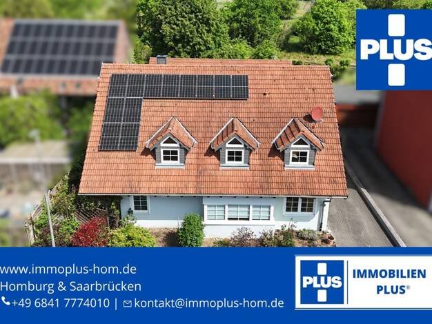 Mehrfamilienhaus zum Kauf 399.000 € 6 Zimmer 187 m² 1.101 m² Grundstück Ingweiler Homburg 66424