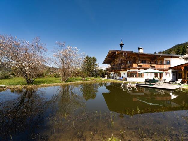 Einfamilienhaus zum Kauf 334 m² 2.459 m² Grundstück Kitzbühel 6370