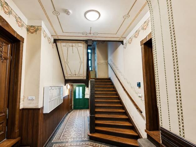 Wohnung zum Kauf 163.000 € 2 Zimmer 52 m² 3 Geschosse Connewitz Süd 04277