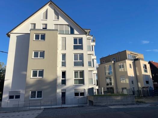 Wohnung zur Miete 975 € 3,5 Zimmer 69 m² Geschoss 1/4 frei ab 01.01.2027 Tübinger Straße 95 Weststadt Reutlingen 72762