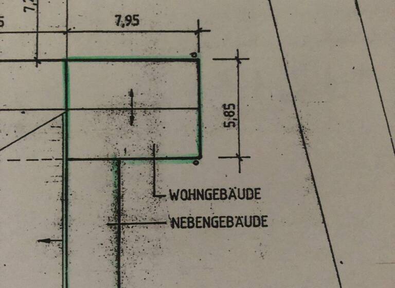 Einfamilienhaus zum Kauf 140.000 € 3 Zimmer 57 m² 990 m² Grundstück frei ab sofort Weststraße Markranstädt 04420