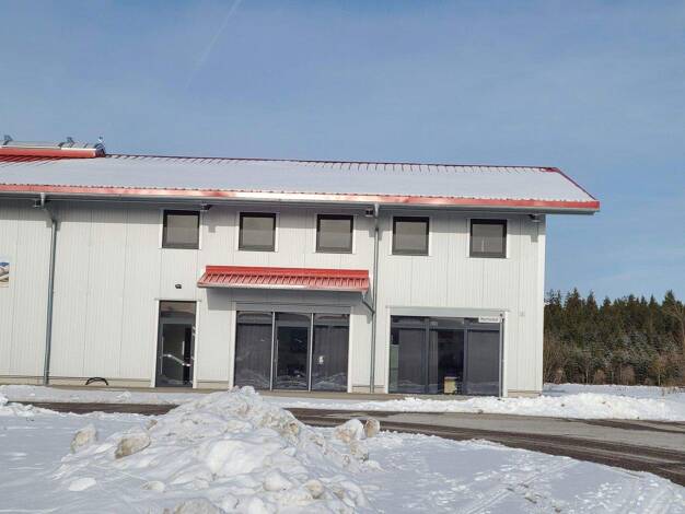 Lagerhalle zur Miete provisionsfrei 5.900 € 488 m² Lagerfläche Oberlaindern Valley 83626