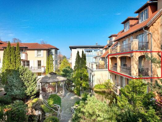 Wohnung zum Kauf 540.000 € 3 Zimmer 75 m² 1. Geschoss Ostseebad Kühlungsborn 18225