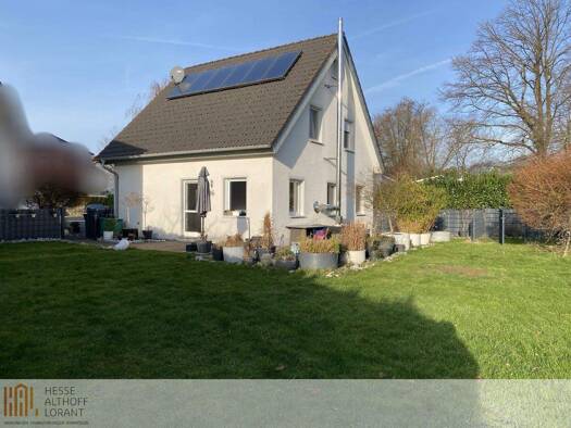 Haus zum Kauf 329.000 € 4 Zimmer 121 m² 598 m² Grundstück Wickede 58739