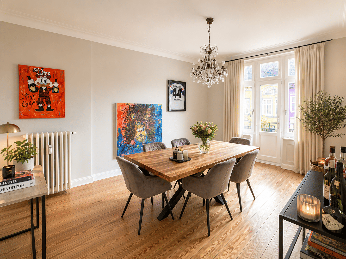 Wohnung zum Kauf - Ansicht 4