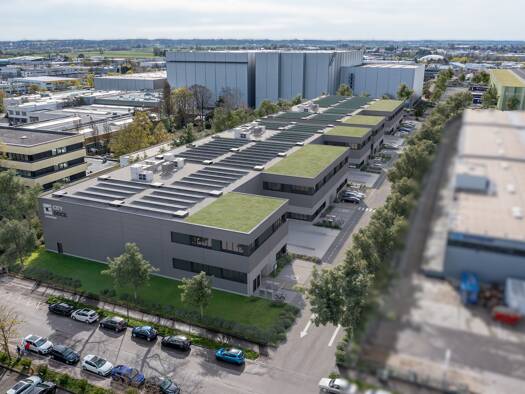 Lagerhalle zur Miete provisionsfrei 23.174 m² Lagerfläche teilbar ab 735 m² Augsburg 86167