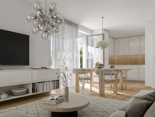 Wohnung zum Kauf - Erstbezug provisionsfrei 449.000 € 4 Zimmer 105,1 m² 1. Geschoss Langenlois 3550