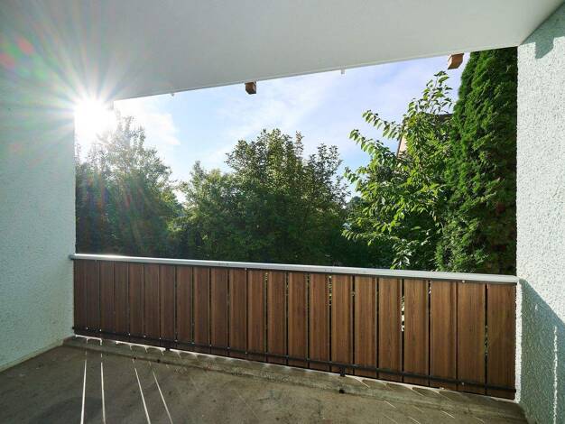 Wohnung zur Miete 760 € 2 Zimmer 63,9 m² 1. Geschoss Straubing 94315