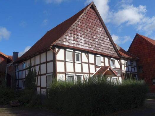 Bauernhaus zum Kauf 26.000 € 6 Zimmer 186 m² 527 m² Grundstück Oedelsheim Wesertal 34399
