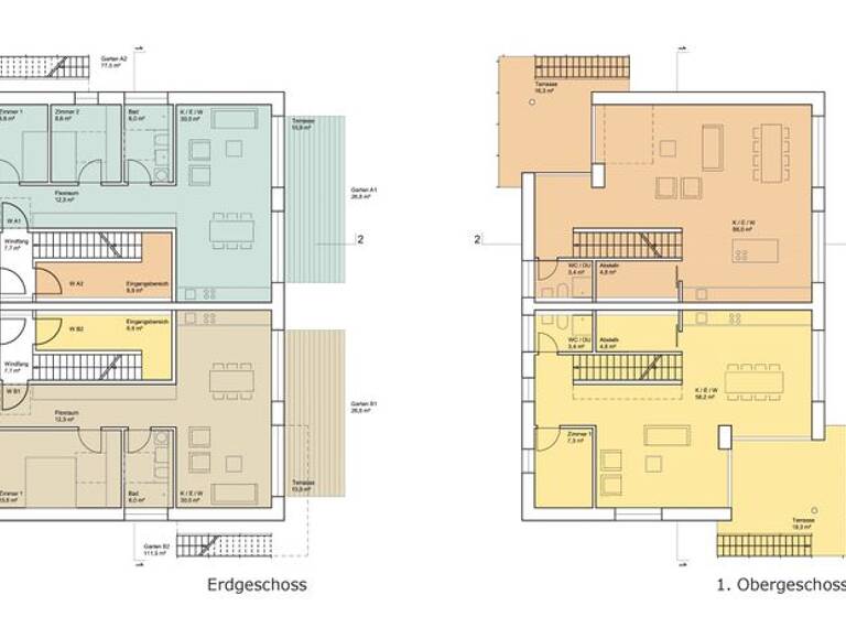 Haus zum Kauf - Erstbezug provisionsfrei 850.000 € 238 m² 365 m² Grundstück Raichbergstraße Bisingen 72406