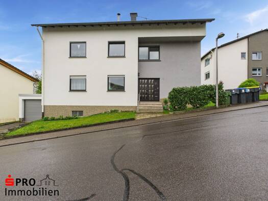 Wohnung zum Kauf 165.000 € 4 Zimmer 120 m² Saarbrücken 66126