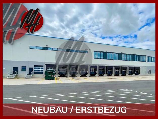 Halle/Industriefläche zur Miete - Erstbezug 16.000 m² Lagerfläche Emmerich am Rhein 46446