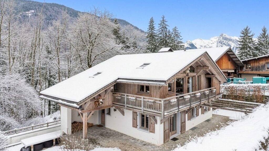 Haus zum Kauf 1.200.000 € 6 Zimmer 178 m² 655 m² Grundstück La Riviere Enverse 74440