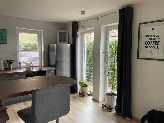 Wohnung zur Miete 680 € 2 Zimmer 67 m² EG frei ab 01.10.2026 Ulla Nohra 99428