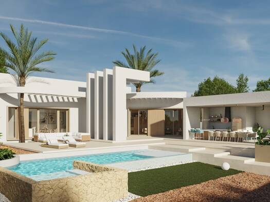Villa zum Kauf 1.490.000 € 5 Zimmer 381 m² 1.500 m² Grundstück Villamartín