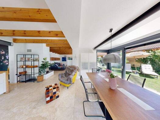 Einfamilienhaus zum Kauf 1.689.000 € 6 Zimmer 243 m² 550 m² Grundstück Arget Sauerlach / Arget 82054