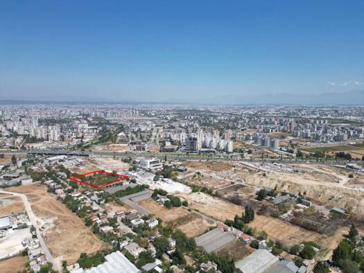 Grundstück zum Kauf 6.800.000 € 7.880 m² Grundstück Antalya 07300