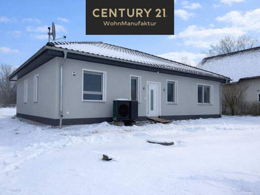 Bungalow zum Kauf - Erstbezug 469.000 € 5 Zimmer 118 m² 1.216 m² Grundstück frei ab sofort Grüntal 16230