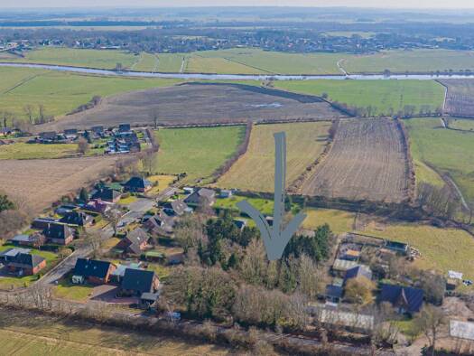 Freizeitgrundstück zum Kauf 2.945 m² Grundstück Hamdorf 24805