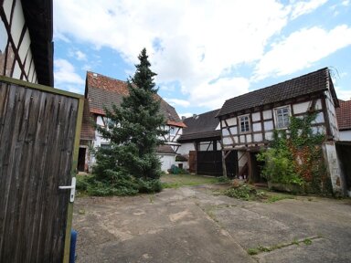 Bauernhaus zum Kauf provisionsfrei 315.000 € 9 Zimmer 450 m² 834 m² Grundstück Langstadt Babenhausen Langstadt 64832