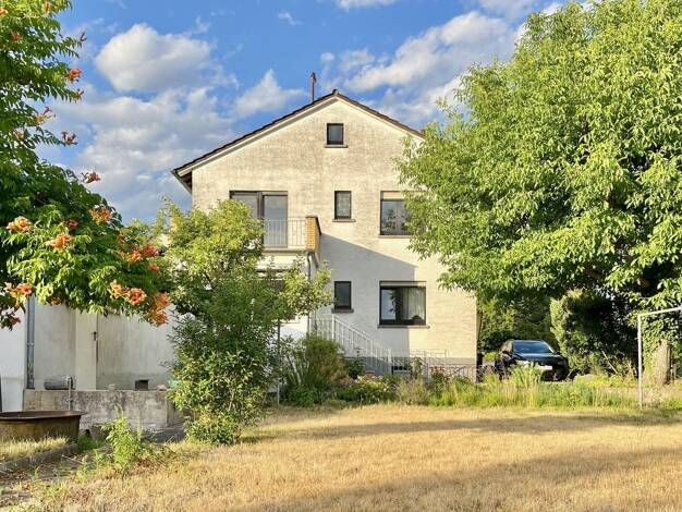 Mehrfamilienhaus zum Kauf provisionsfrei 395.000 € 6 Zimmer 136 m² 705 m² Grundstück Babenhausen Babenhausen 64832