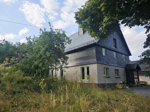 Haus zum Kauf 599.000 € 5 Zimmer 216 m² 1.857 m² Grundstück frei ab sofort Breitenbach Siegen 57074