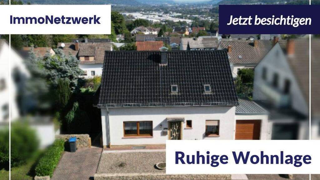 Einfamilienhaus zum Kauf 378.000 € 9 Zimmer 198 m² 596 m² Grundstück Könen Konz / Könen 54329