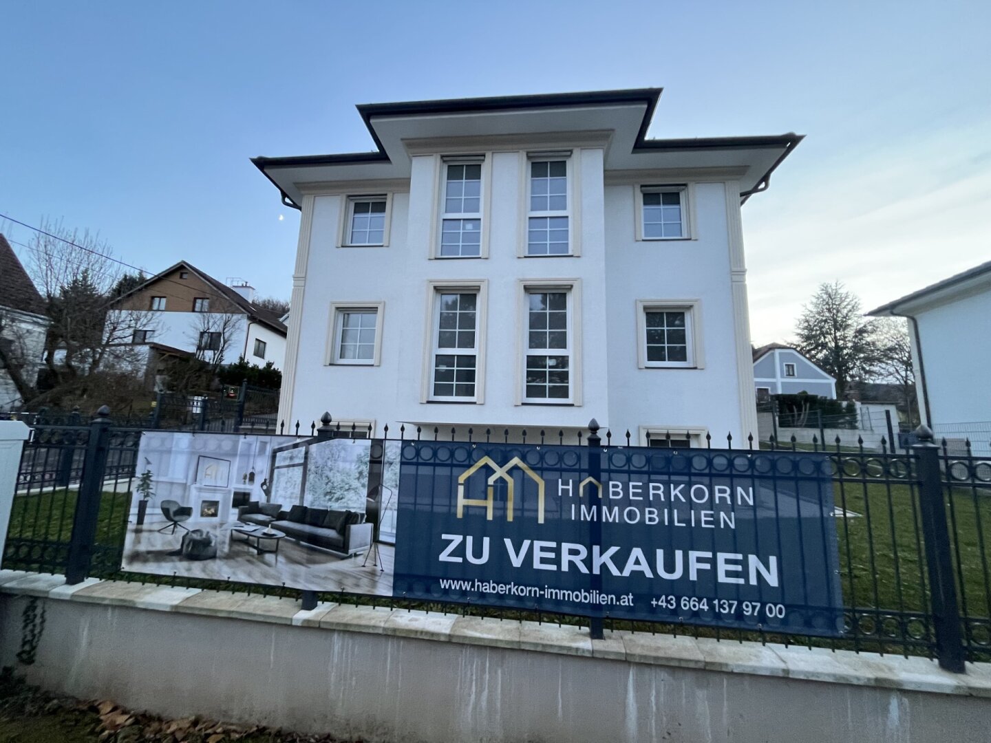 Villa zum Kauf 895.000 € 5 Zimmer 134,5 m²<br/>Wohnfläche Kierling 3400