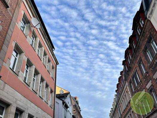 Wohnung zur Miete 490 € 2 Zimmer 45 m² EG frei ab sofort Mittlere Kanal Straße 36 Gostenhof Nürnberg 90429