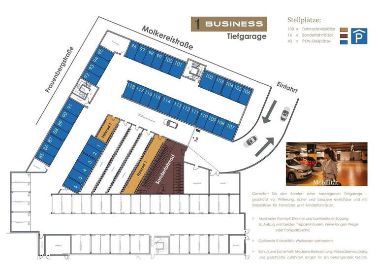 Bürofläche zur Miete provisionsfrei 33.000 € 18 Zimmer 1.650 m² Bürofläche Marburg 35039