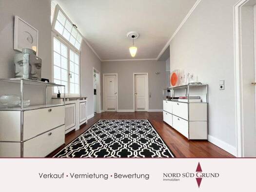 Wohnung zum Kauf 598.000 € 3 Zimmer 105 m² 3. Geschoss Innenstadt Baden-Baden 76530